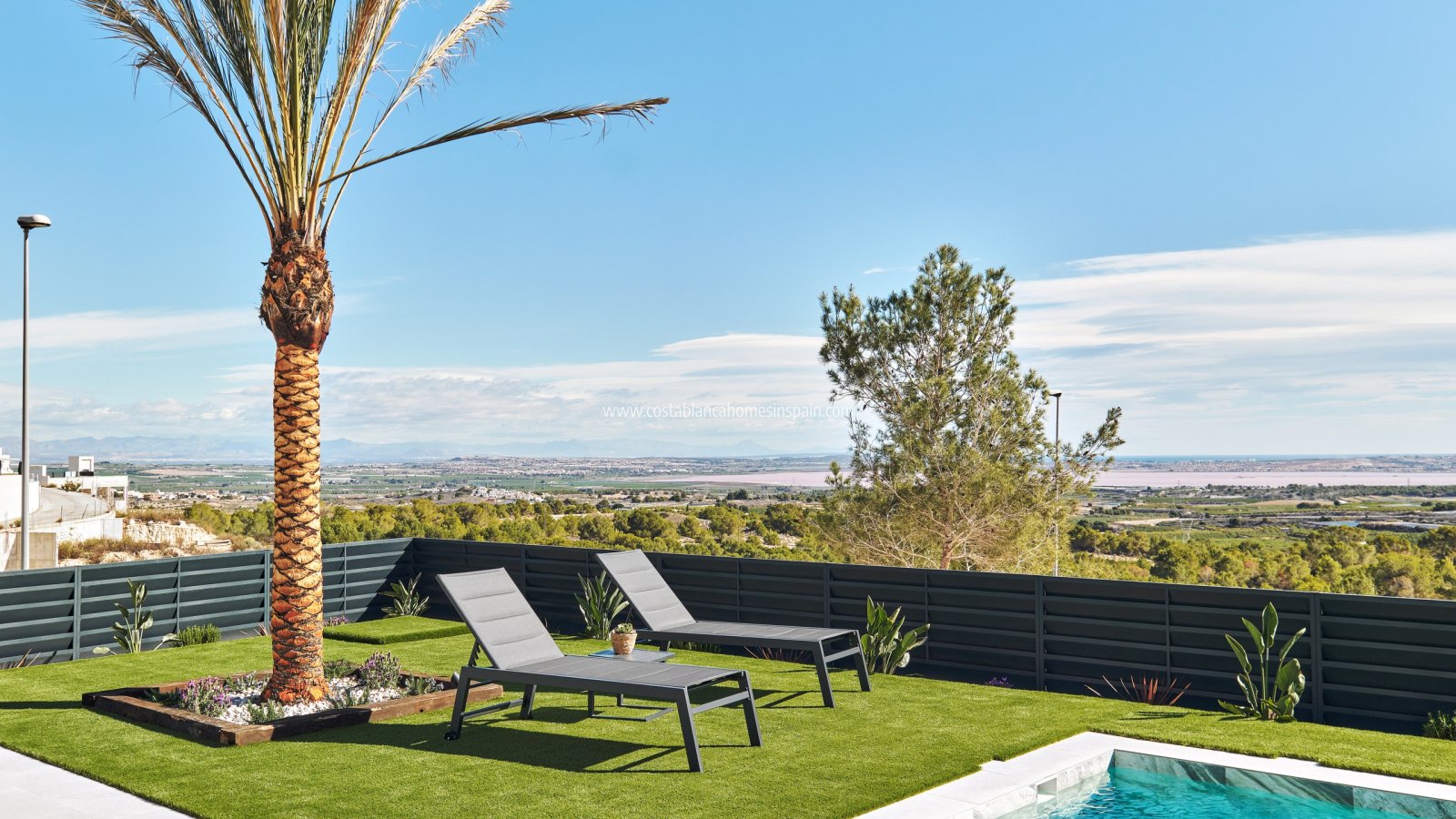 New Build - Detached Villa - San Miguel de Salinas