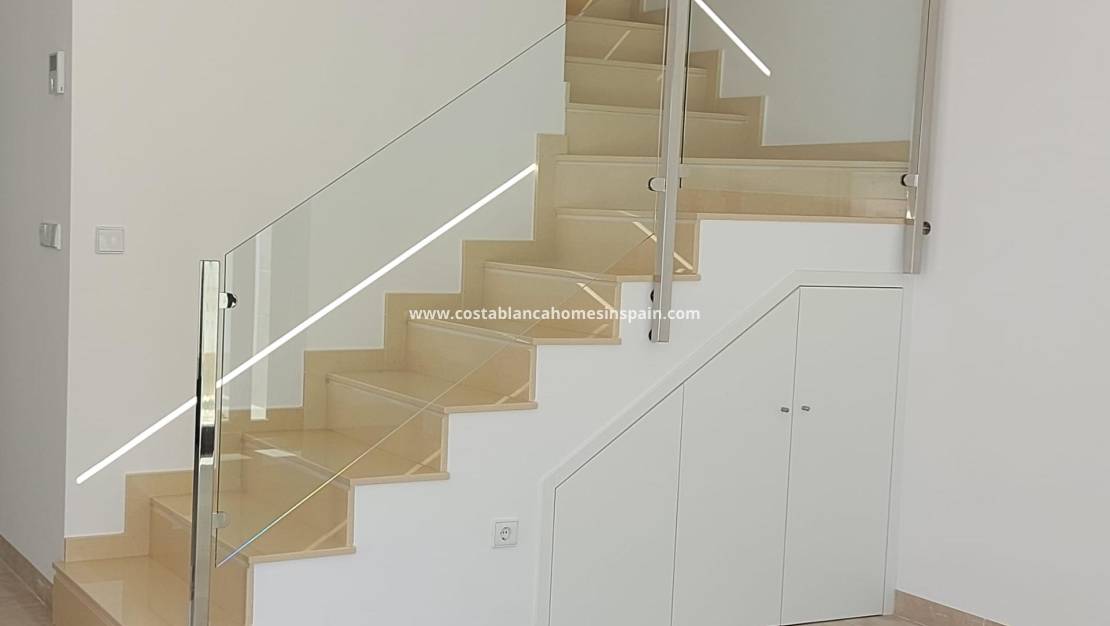 New Build - Detached Villa - San Pedro del Pinatar - El salero