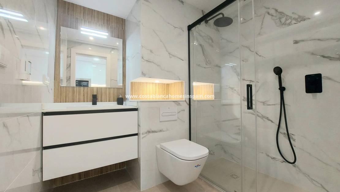 New Build - Detached Villa - San Pedro del Pinatar - El salero