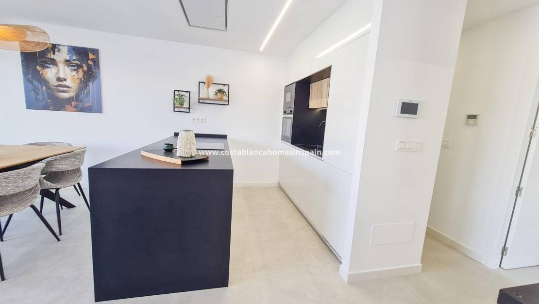 New Build - Detached Villa - San Pedro del Pinatar - Los antolinos