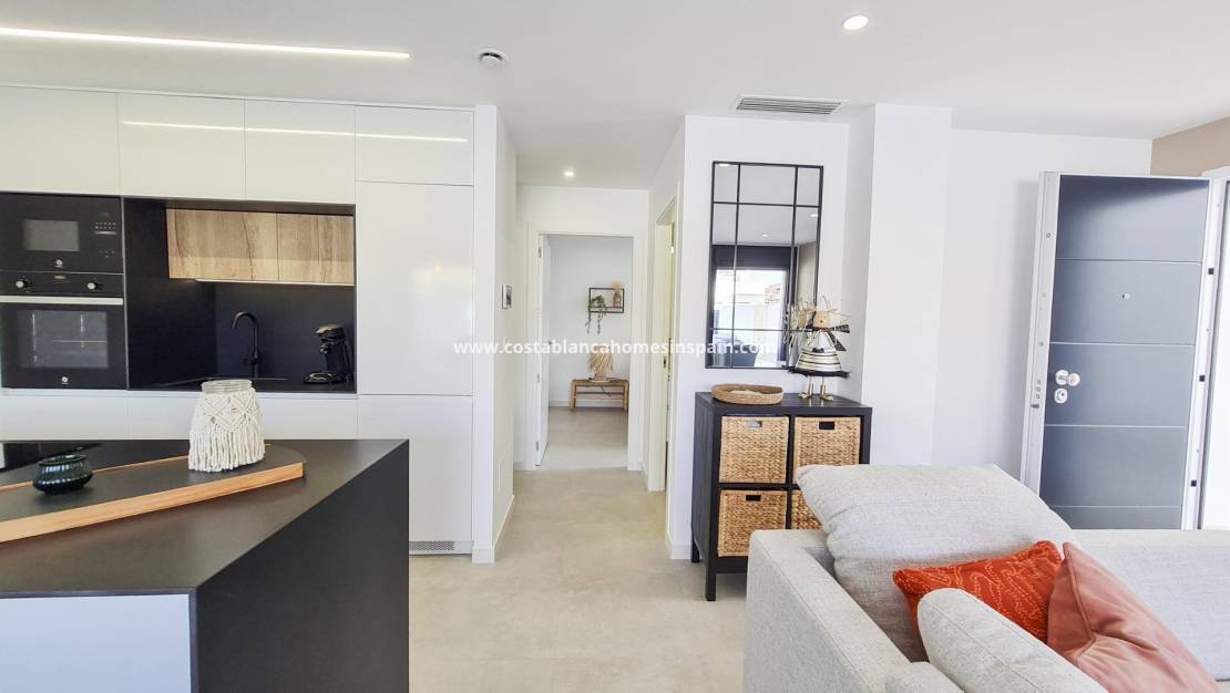 New Build - Detached Villa - San Pedro del Pinatar - Los antolinos