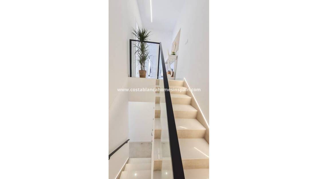 New Build - Detached Villa - San Pedro del Pinatar - Los antolinos