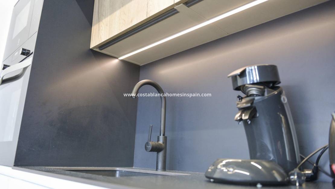 New Build - Detached Villa - San Pedro del Pinatar - Los antolinos