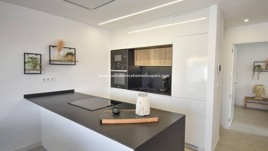 New Build - Detached Villa - San Pedro del Pinatar - Los antolinos