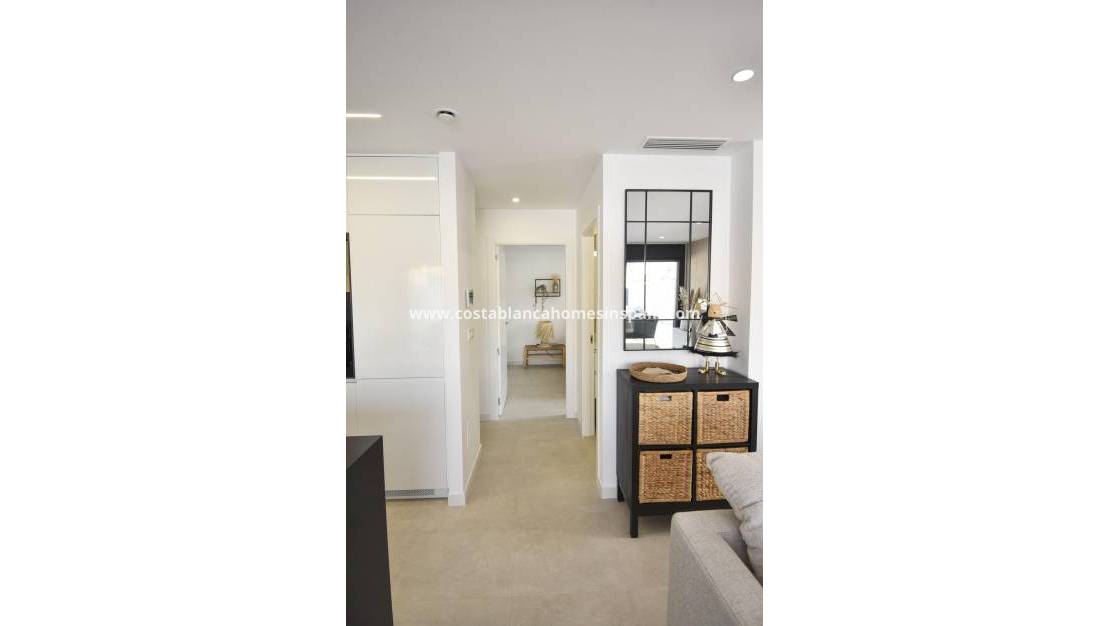 New Build - Detached Villa - San Pedro del Pinatar - Los antolinos