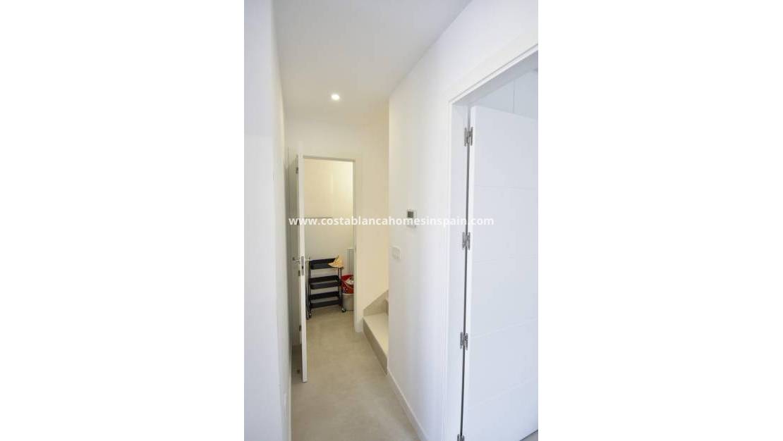 New Build - Detached Villa - San Pedro del Pinatar - Los antolinos