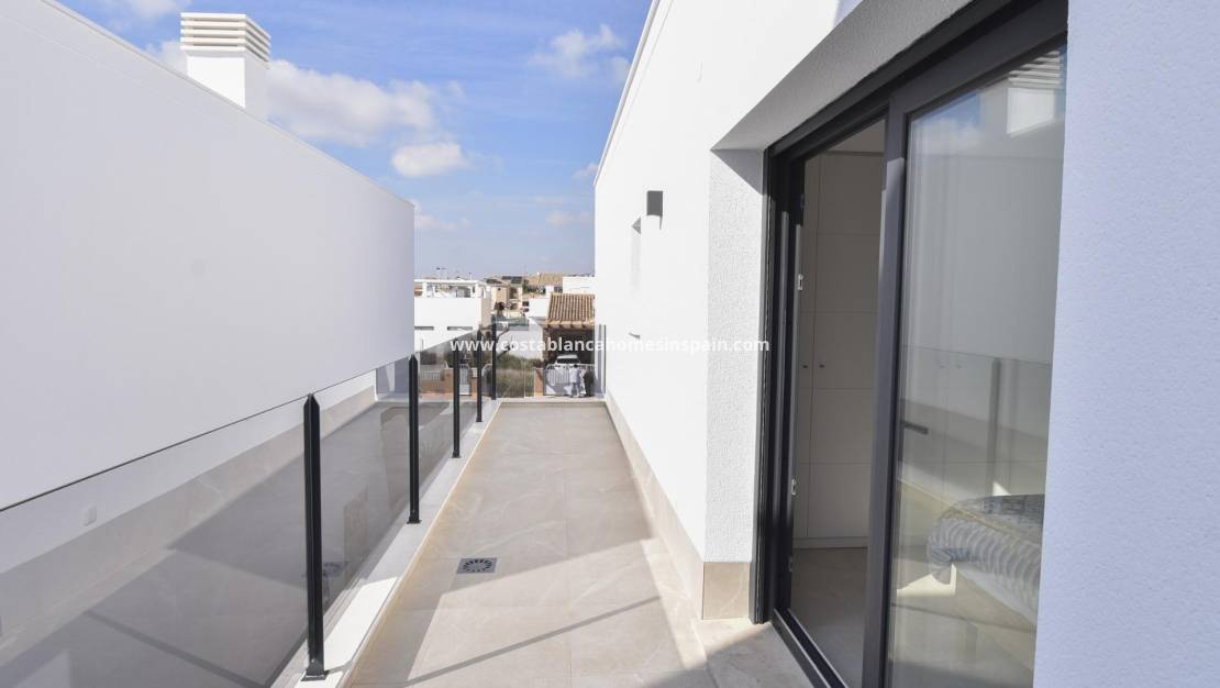 New Build - Detached Villa - San Pedro del Pinatar - Los antolinos