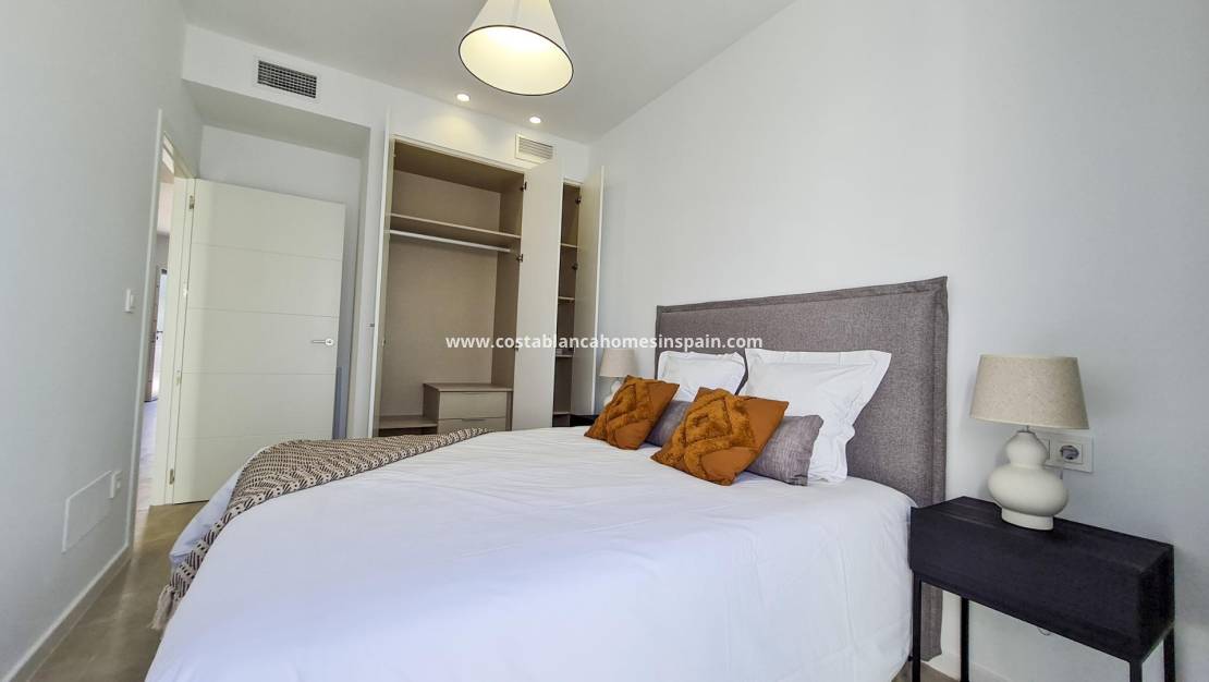 New Build - Detached Villa - San Pedro del Pinatar - Los antolinos