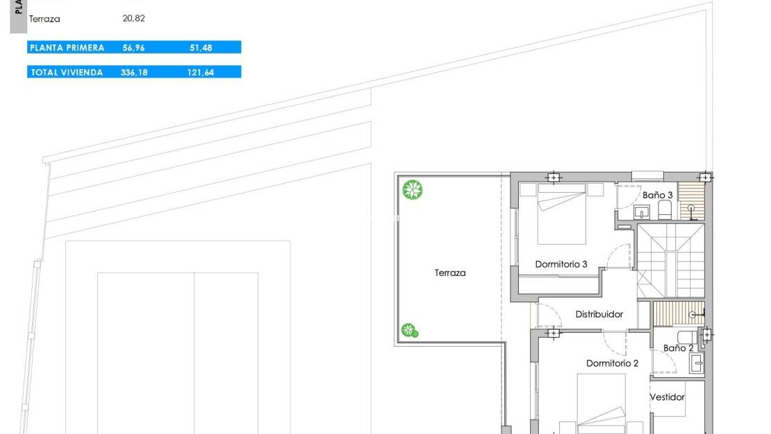 New Build - Detached Villa - San Pedro del Pinatar - Los Plazas