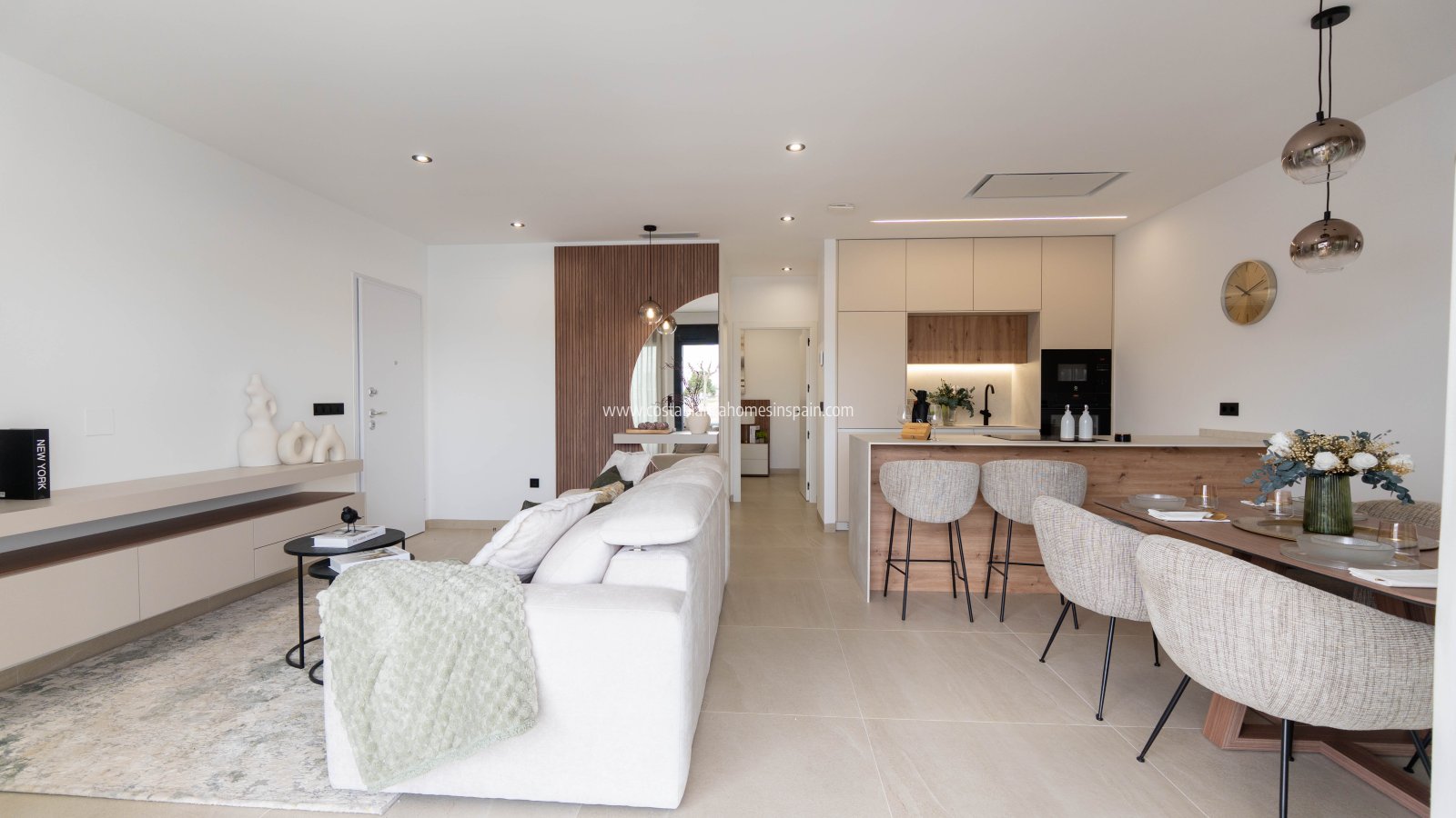 New Build - Detached Villa - San Pedro - San Pedro del Pinatar