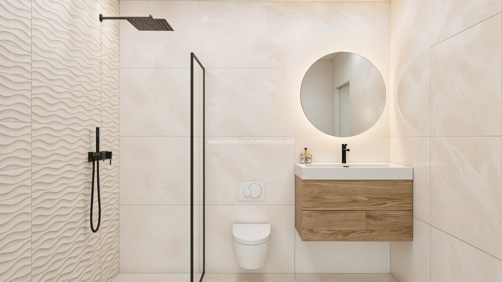 New Build - Detached Villa - San Pedro - San Pedro del Pinatar