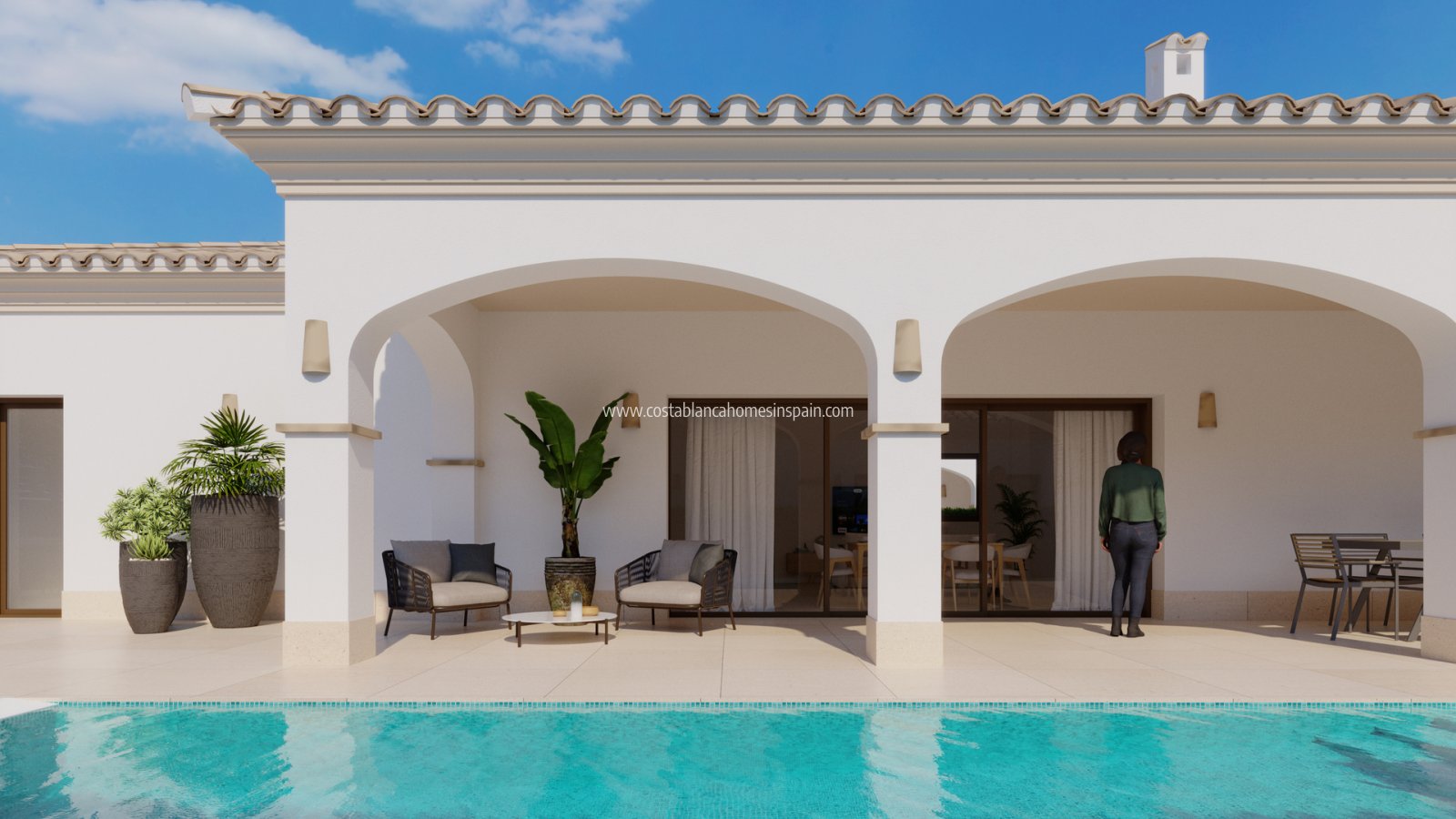 New Build - Detached Villa - San Pedro - San Pedro del Pinatar