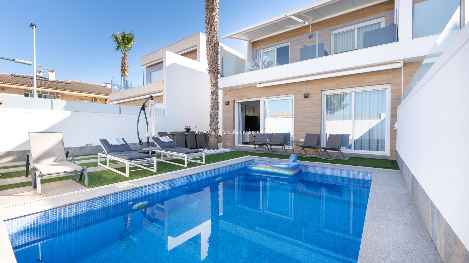 New Build - Detached Villa - San Pedro - San Pedro del Pinatar
