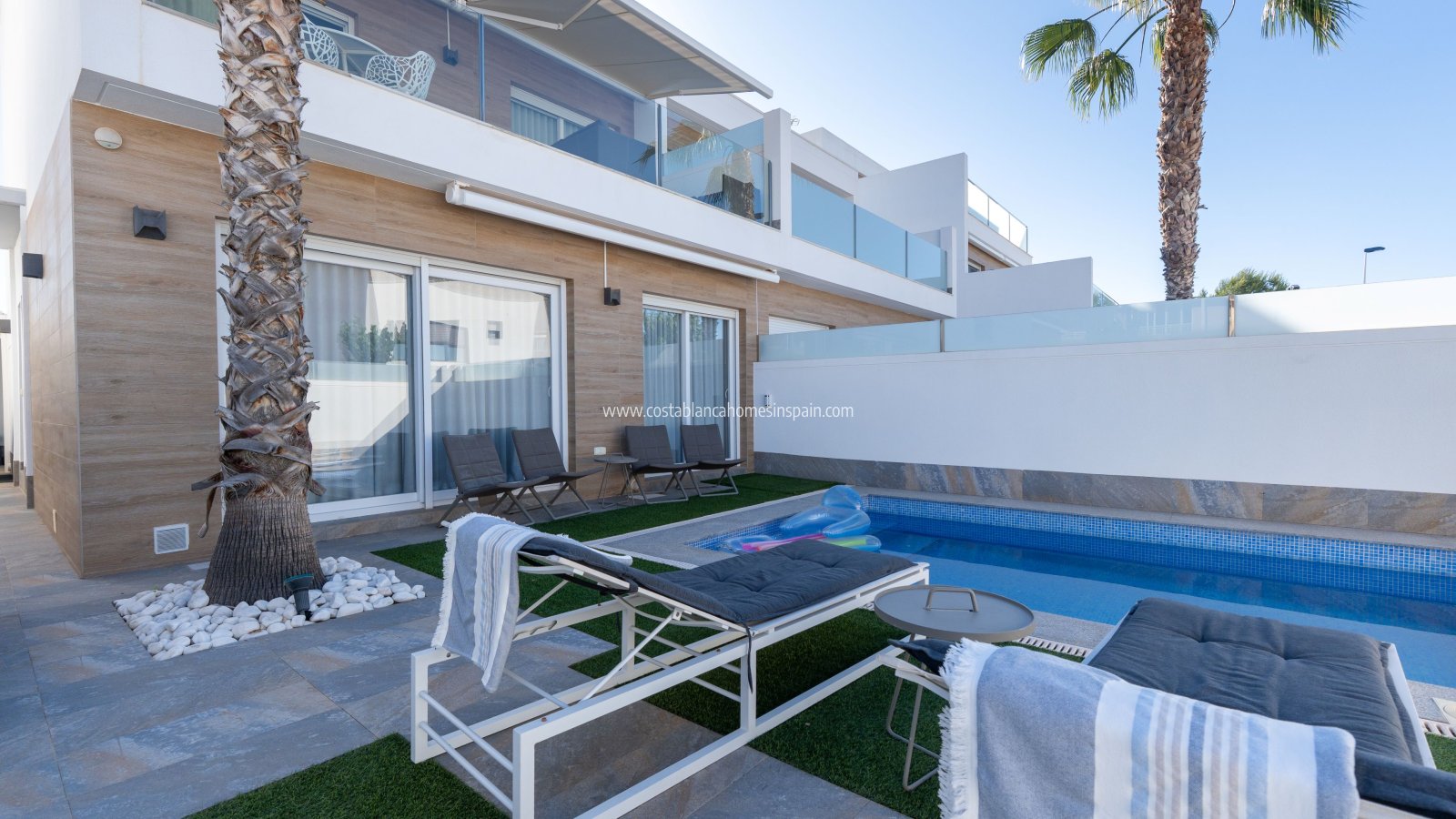New Build - Detached Villa - San Pedro - San Pedro del Pinatar