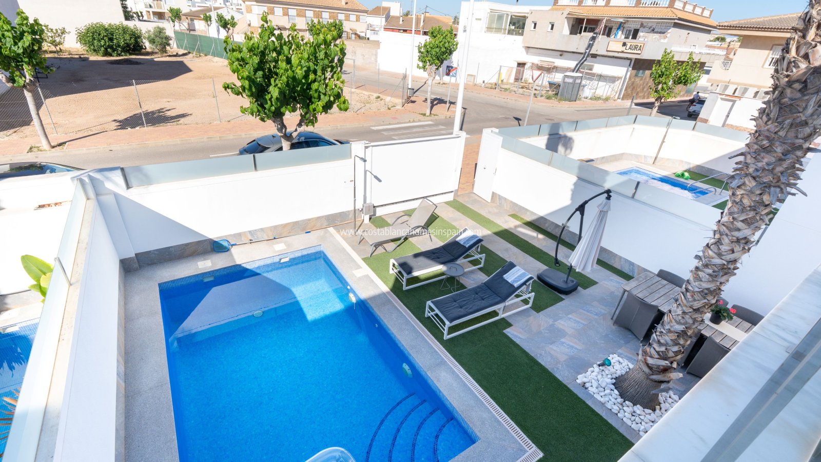 New Build - Detached Villa - San Pedro - San Pedro del Pinatar