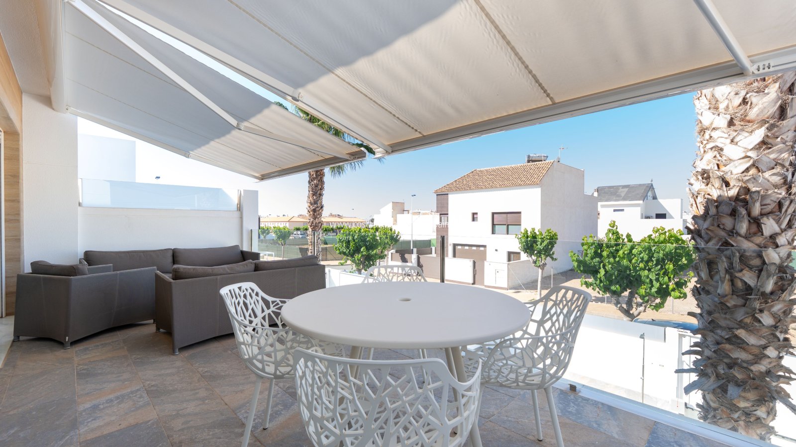 New Build - Detached Villa - San Pedro - San Pedro del Pinatar