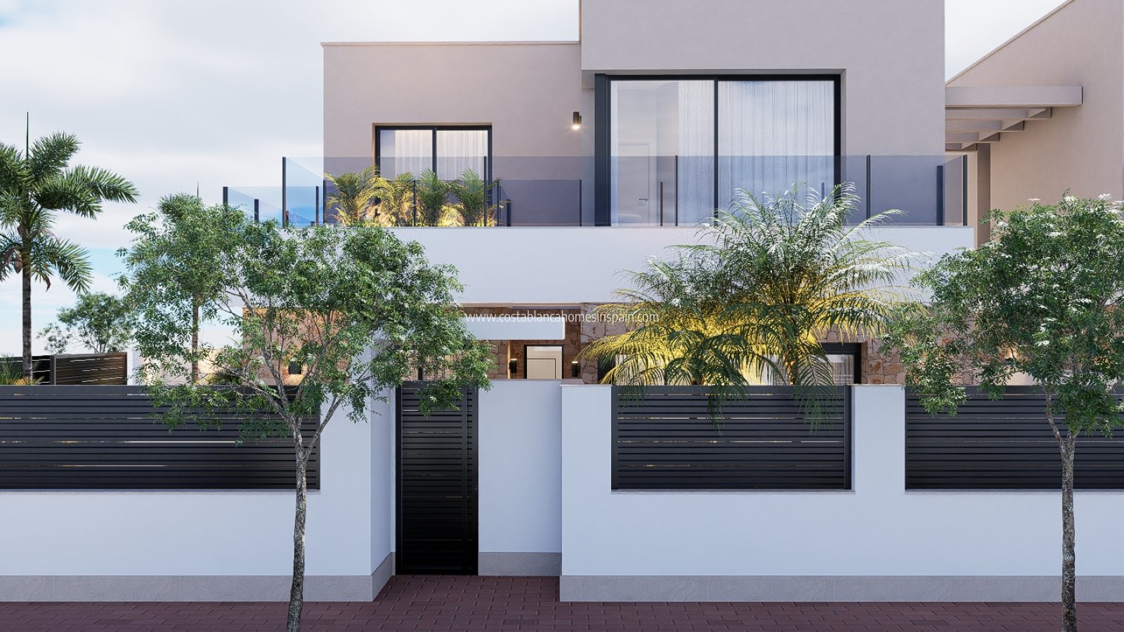 New Build - Detached Villa - San Pedro - San Pedro del Pinatar