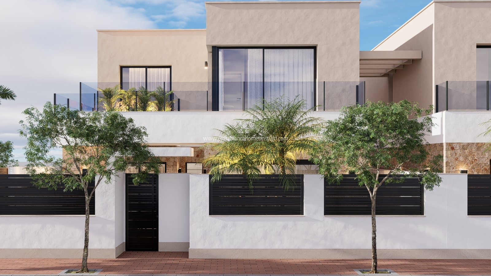 New Build - Detached Villa - San Pedro - San Pedro del Pinatar
