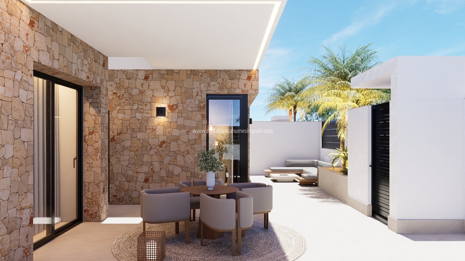 New Build - Detached Villa - San Pedro - San Pedro del Pinatar