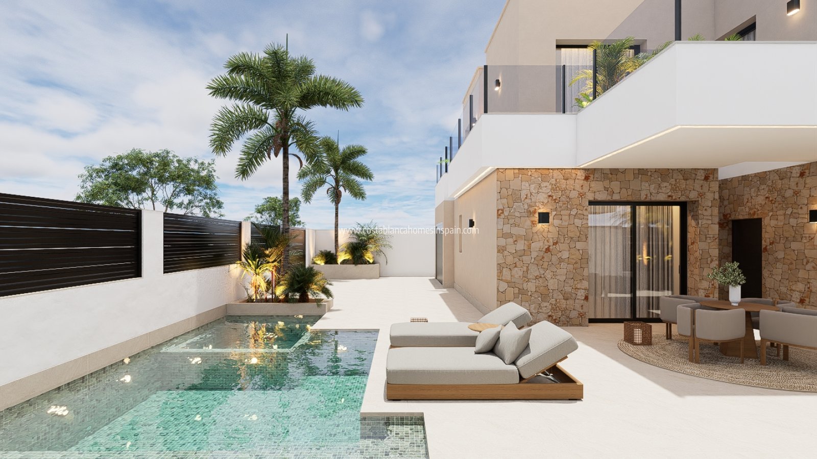 New Build - Detached Villa - San Pedro - San Pedro del Pinatar