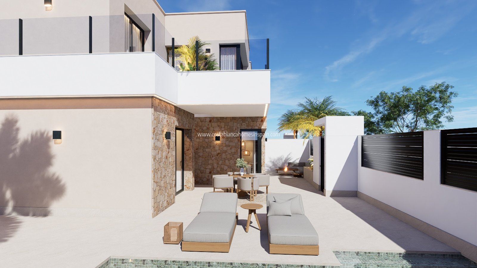New Build - Detached Villa - San Pedro - San Pedro del Pinatar