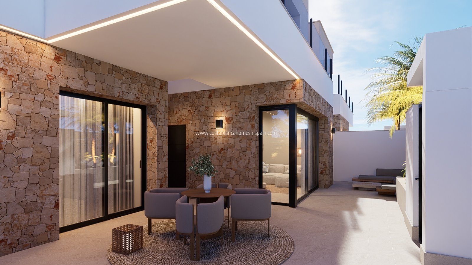 New Build - Detached Villa - San Pedro - San Pedro del Pinatar
