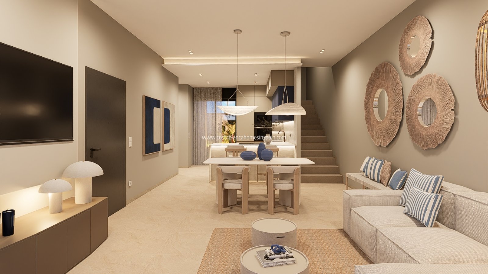 New Build - Detached Villa - San Pedro - San Pedro del Pinatar