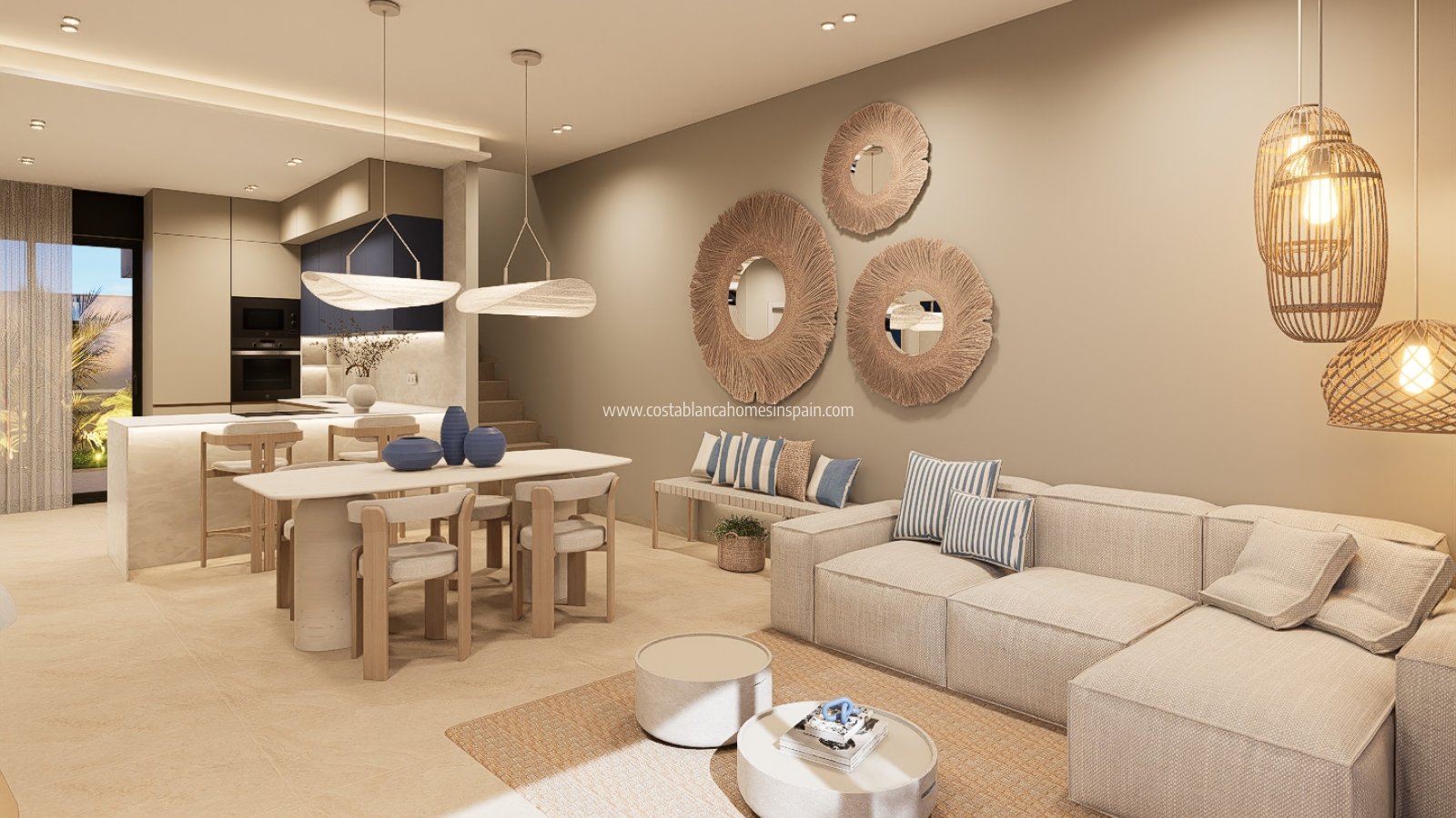 New Build - Detached Villa - San Pedro - San Pedro del Pinatar