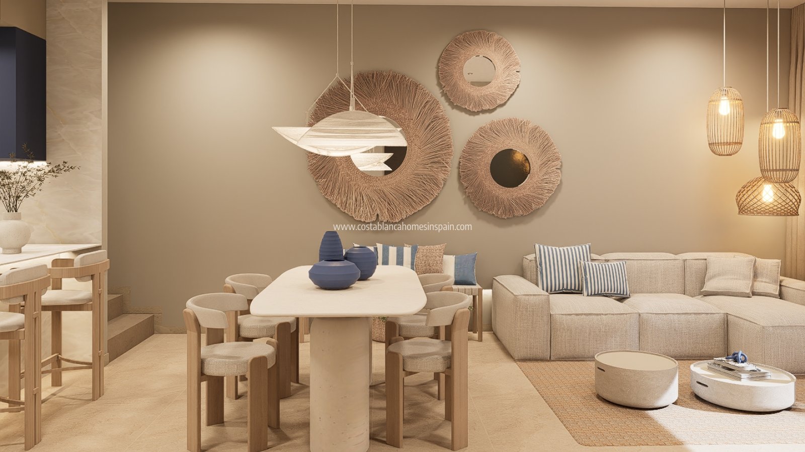 New Build - Detached Villa - San Pedro - San Pedro del Pinatar