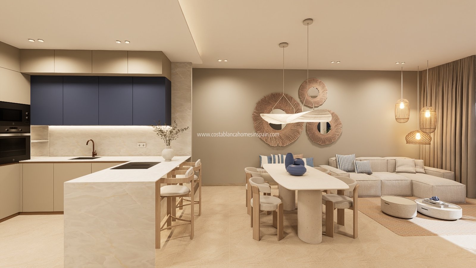 New Build - Detached Villa - San Pedro - San Pedro del Pinatar