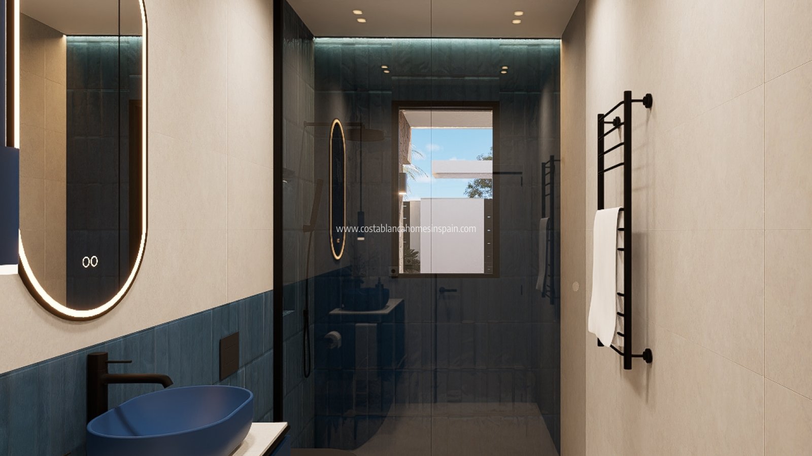 New Build - Detached Villa - San Pedro - San Pedro del Pinatar