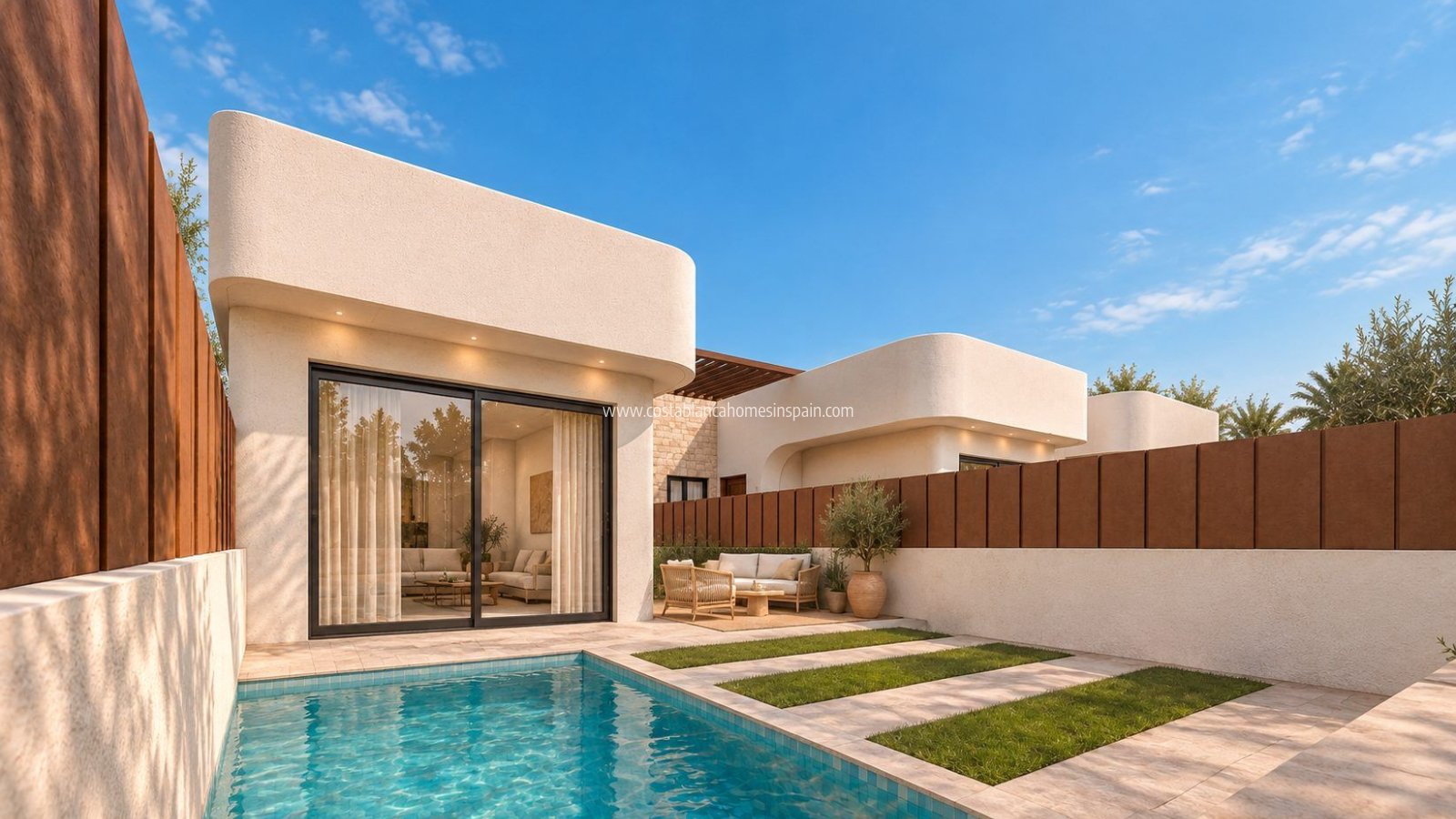 New Build - Detached Villa - San Pedro - San Pedro del Pinatar