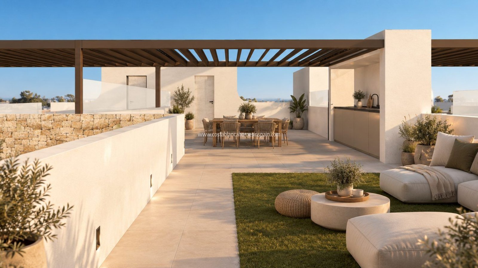 New Build - Detached Villa - San Pedro - San Pedro del Pinatar