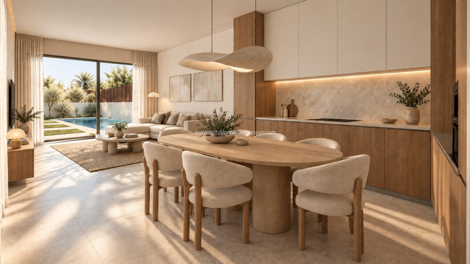 New Build - Detached Villa - San Pedro - San Pedro del Pinatar