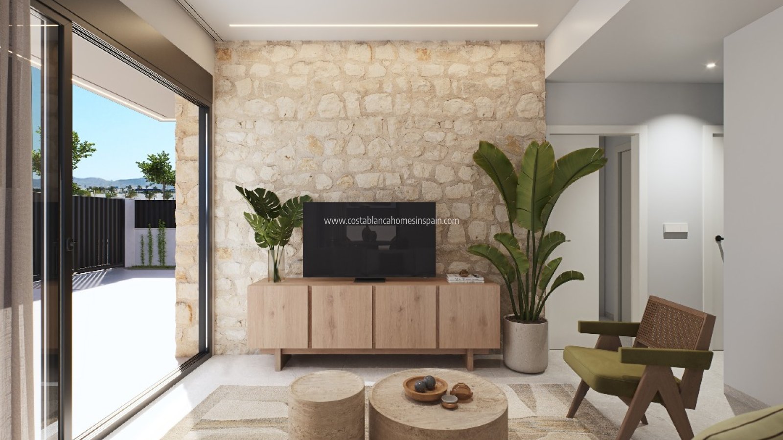 New Build - Detached Villa - Santa Rosalia