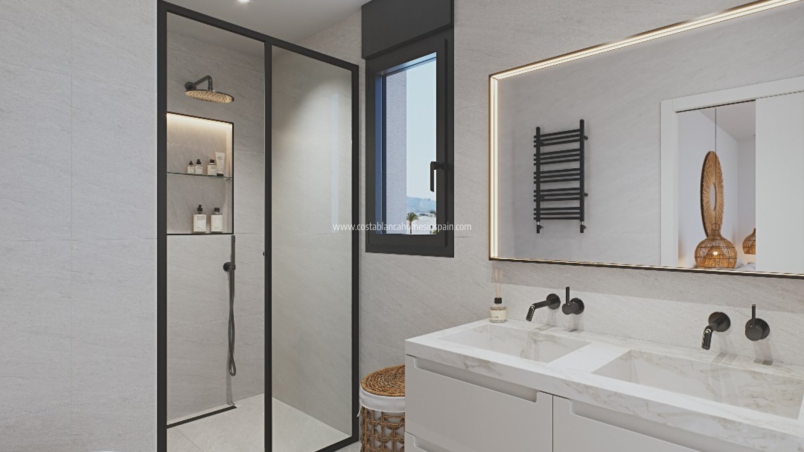 New Build - Detached Villa - Santa Rosalia