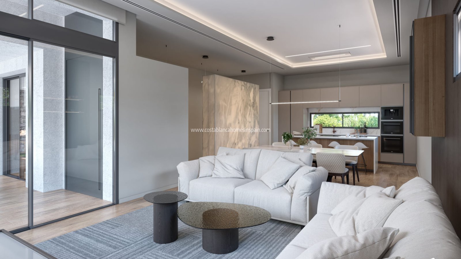 New Build - Detached Villa - Santa Rosalia