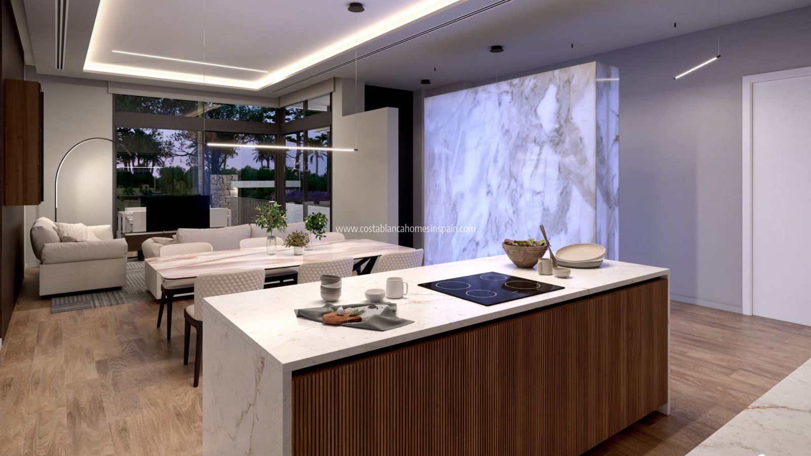 New Build - Detached Villa - Santa Rosalia