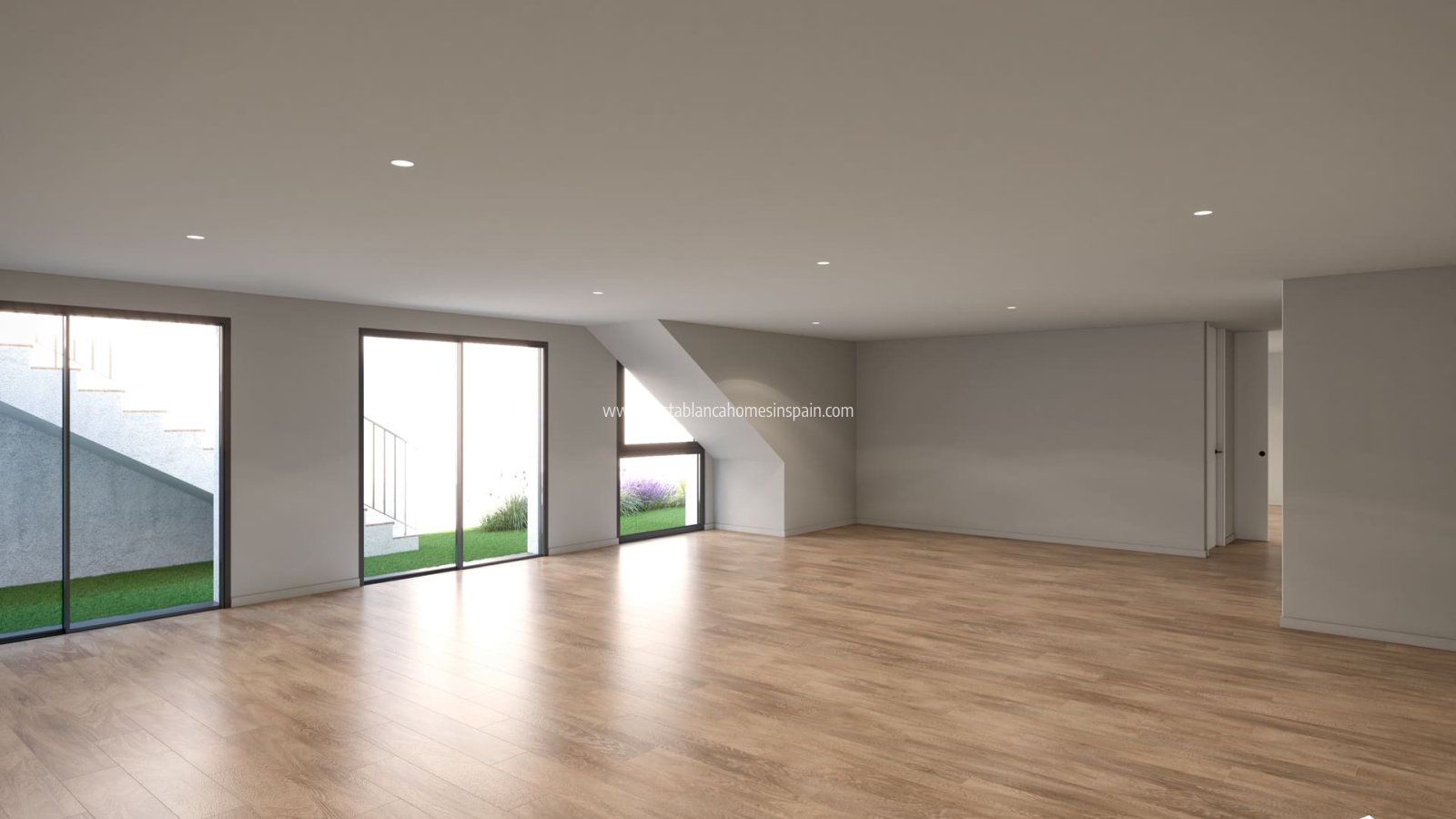 New Build - Detached Villa - Santa Rosalia