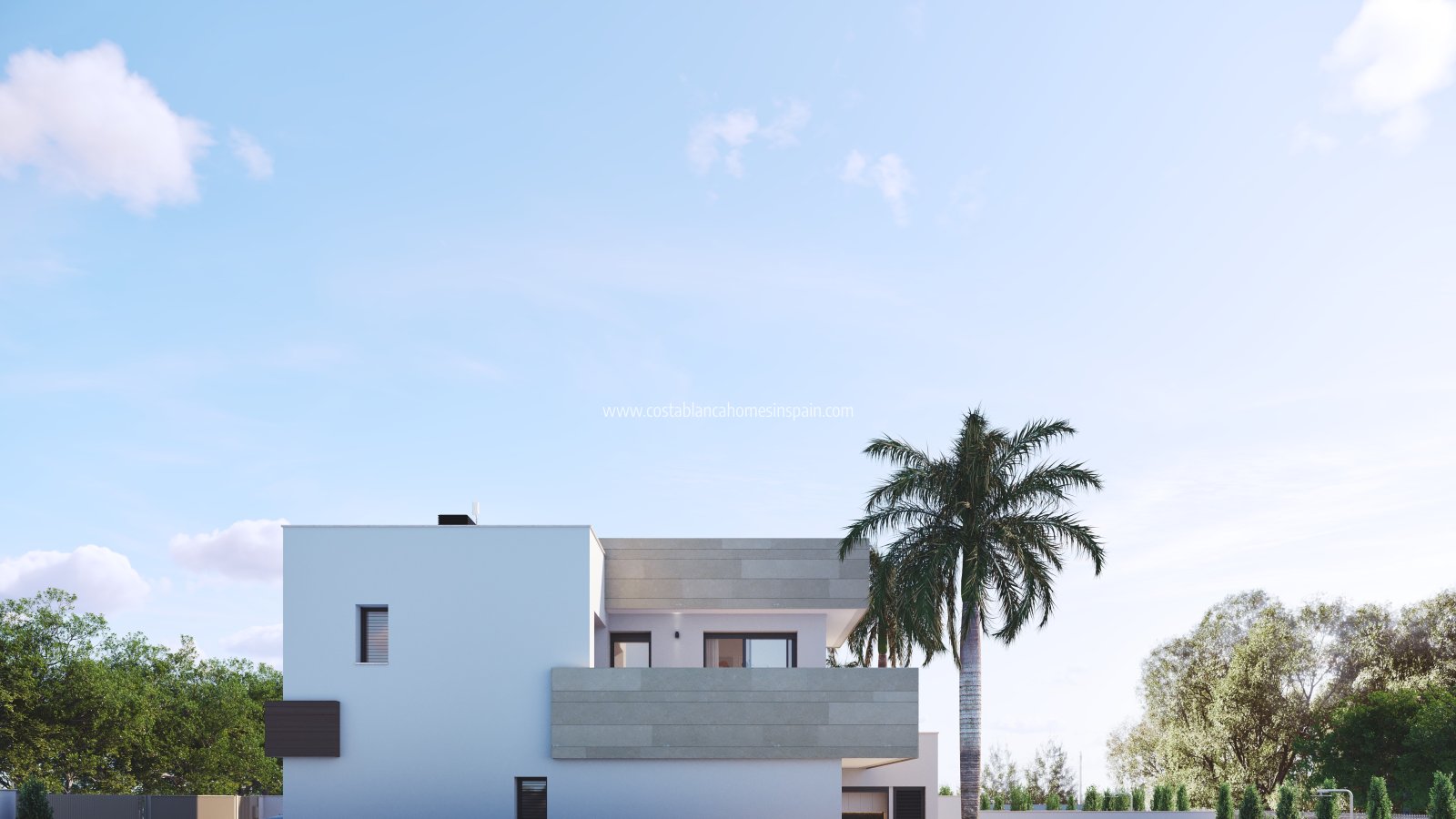 New Build - Detached Villa - Santiago de la Ribera - SANTIAGO DE LA RIBERA
