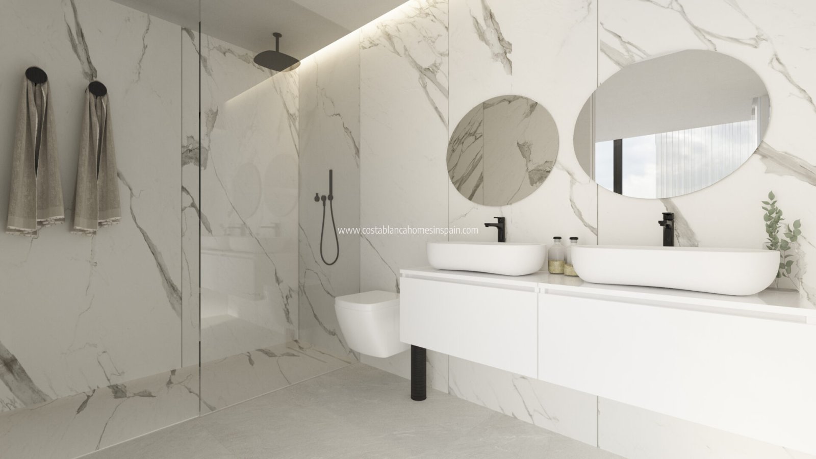 New Build - Detached Villa - Teulada - TEULADA