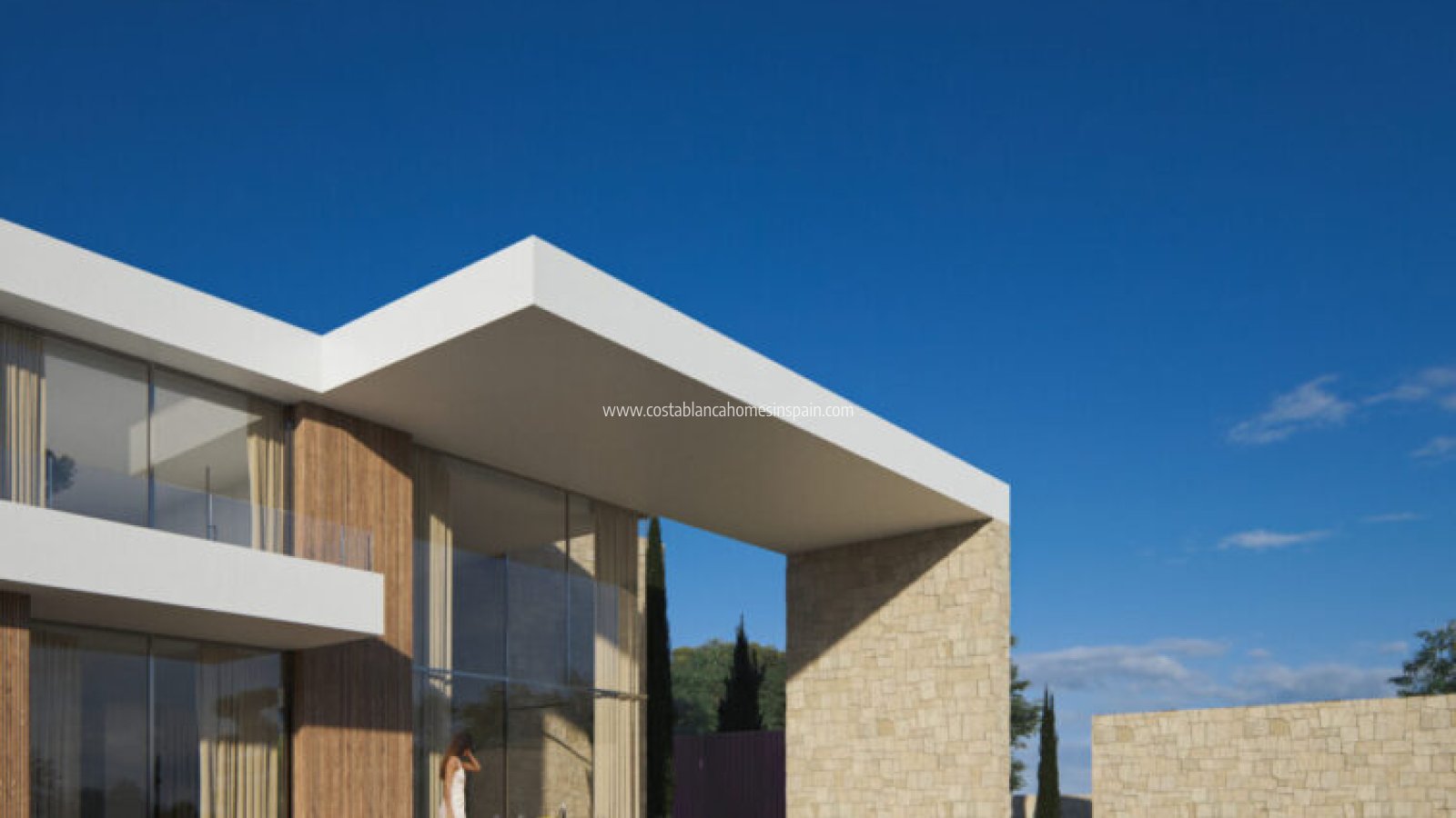 New Build - Detached Villa - Teulada - TEULADA