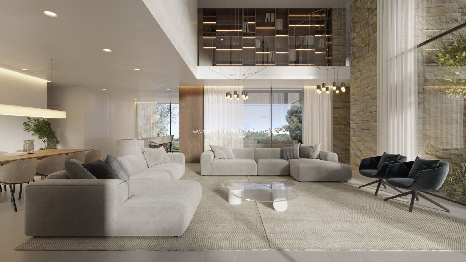 New Build - Detached Villa - Teulada - TEULADA