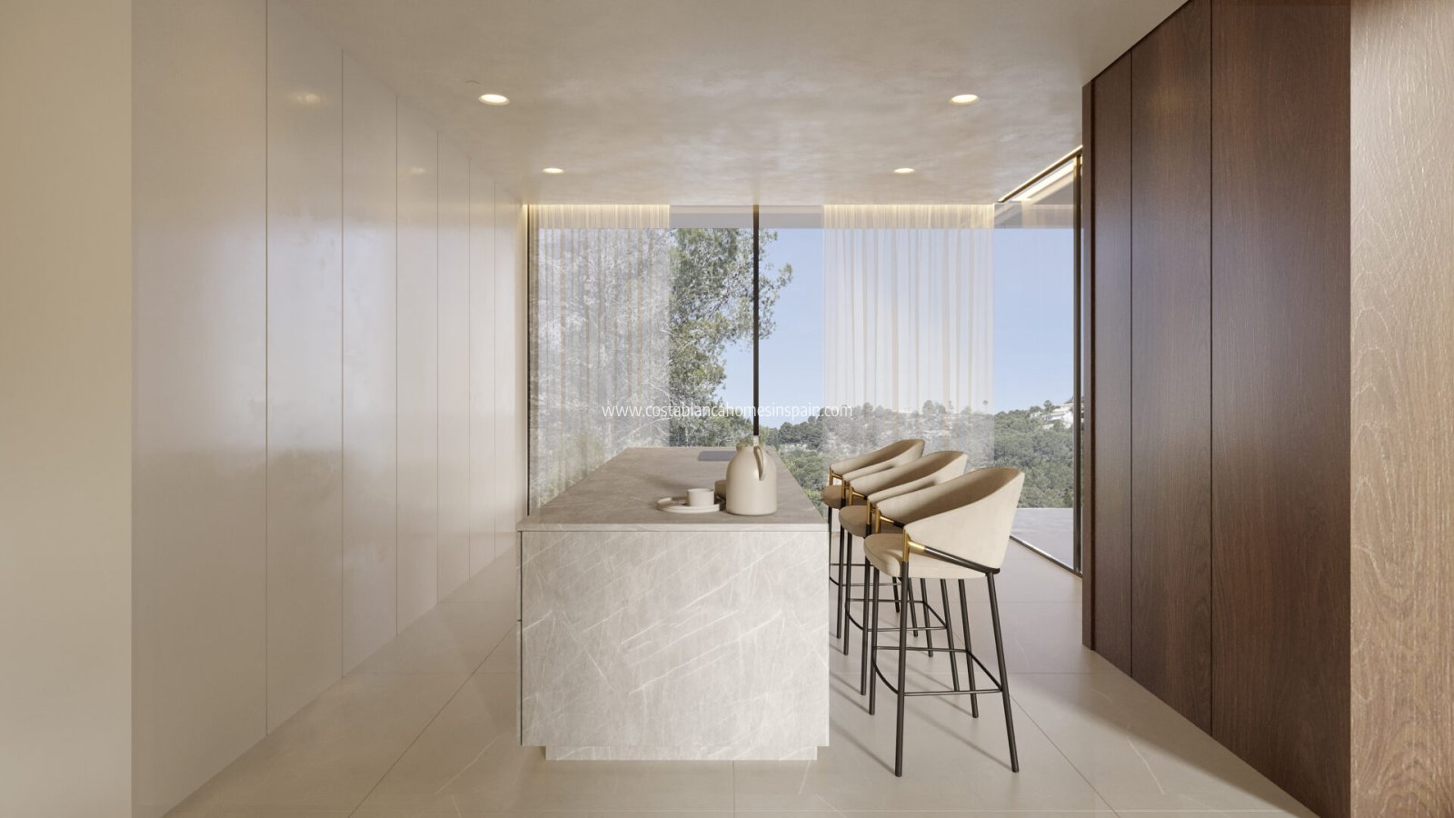 New Build - Detached Villa - Teulada - TEULADA