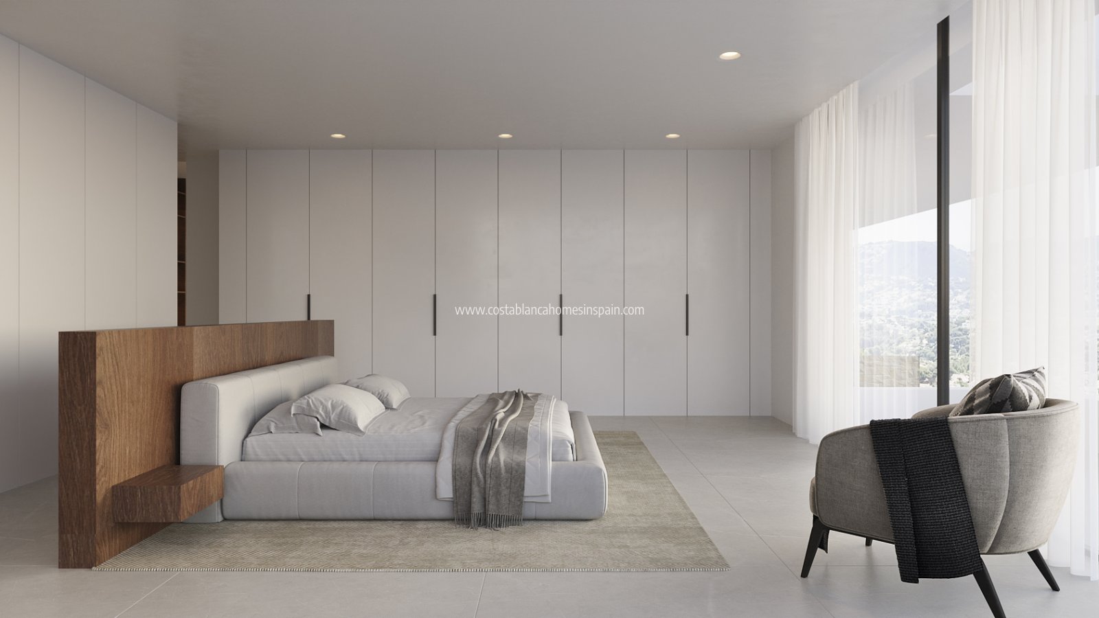 New Build - Detached Villa - Teulada - TEULADA