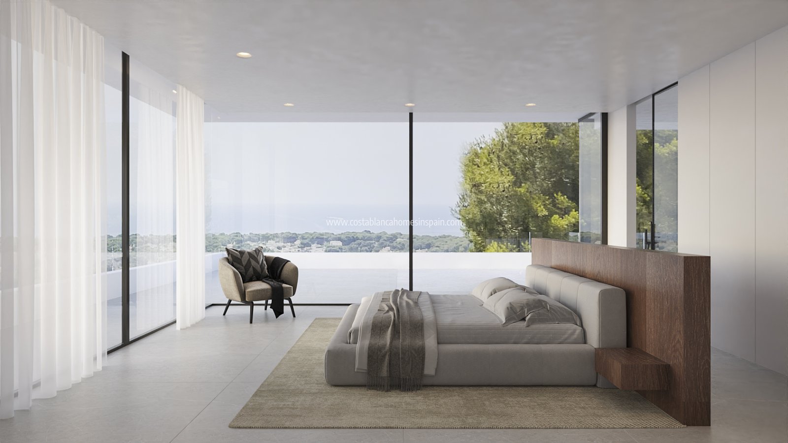 New Build - Detached Villa - Teulada - TEULADA