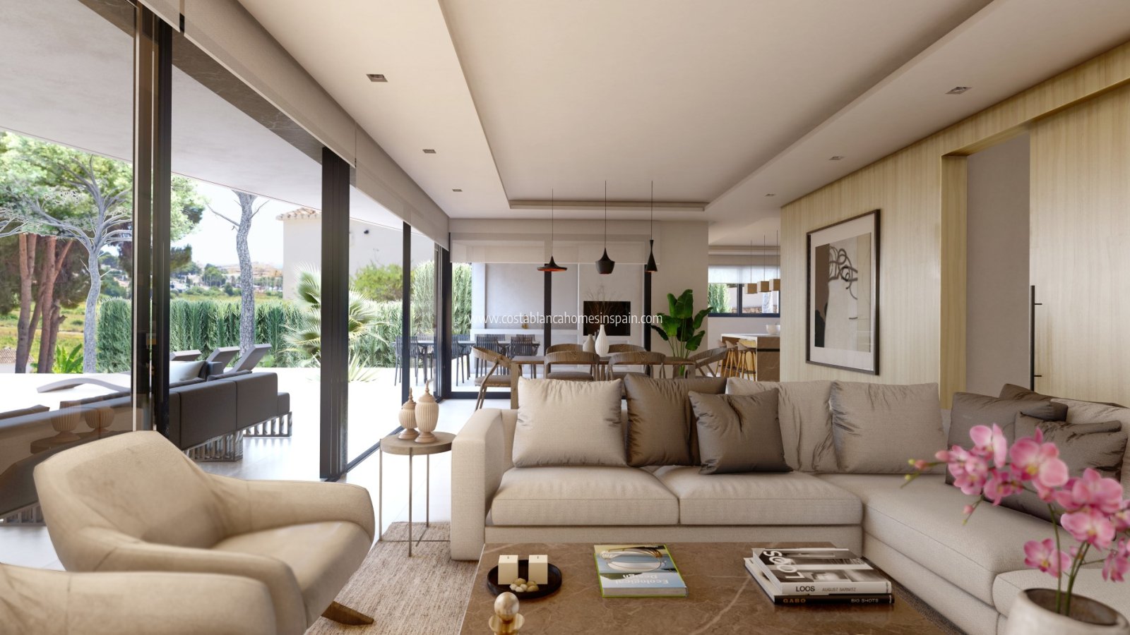 New Build - Detached Villa - Teulada - TEULADA