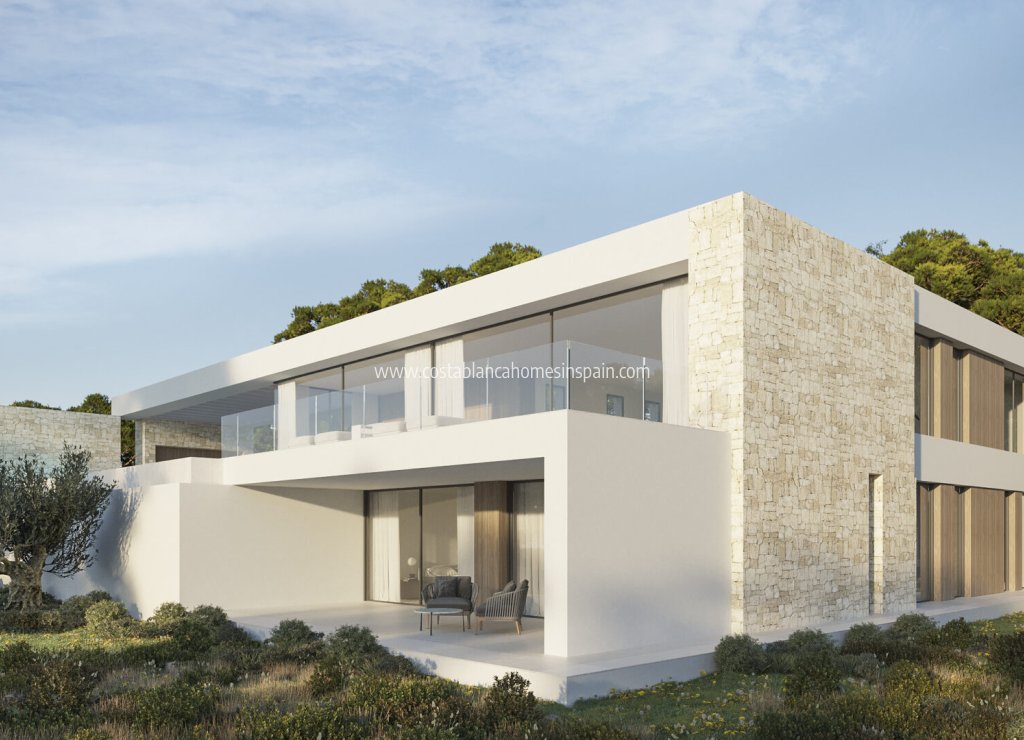 New Build - Detached Villa - Teulada - TEULADA