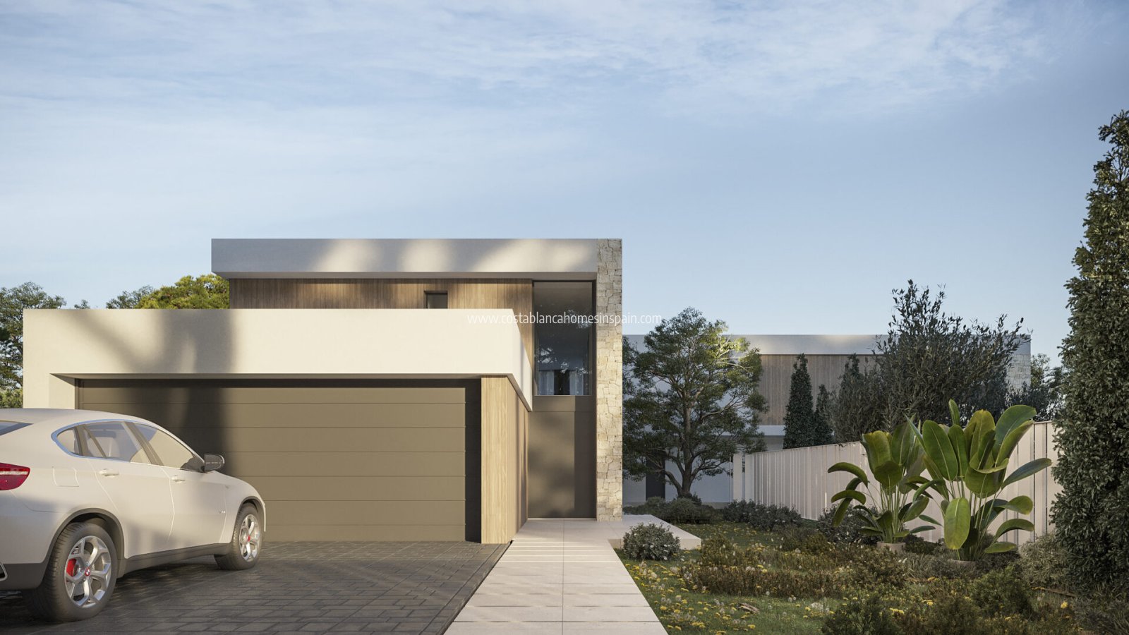 New Build - Detached Villa - Teulada - TEULADA
