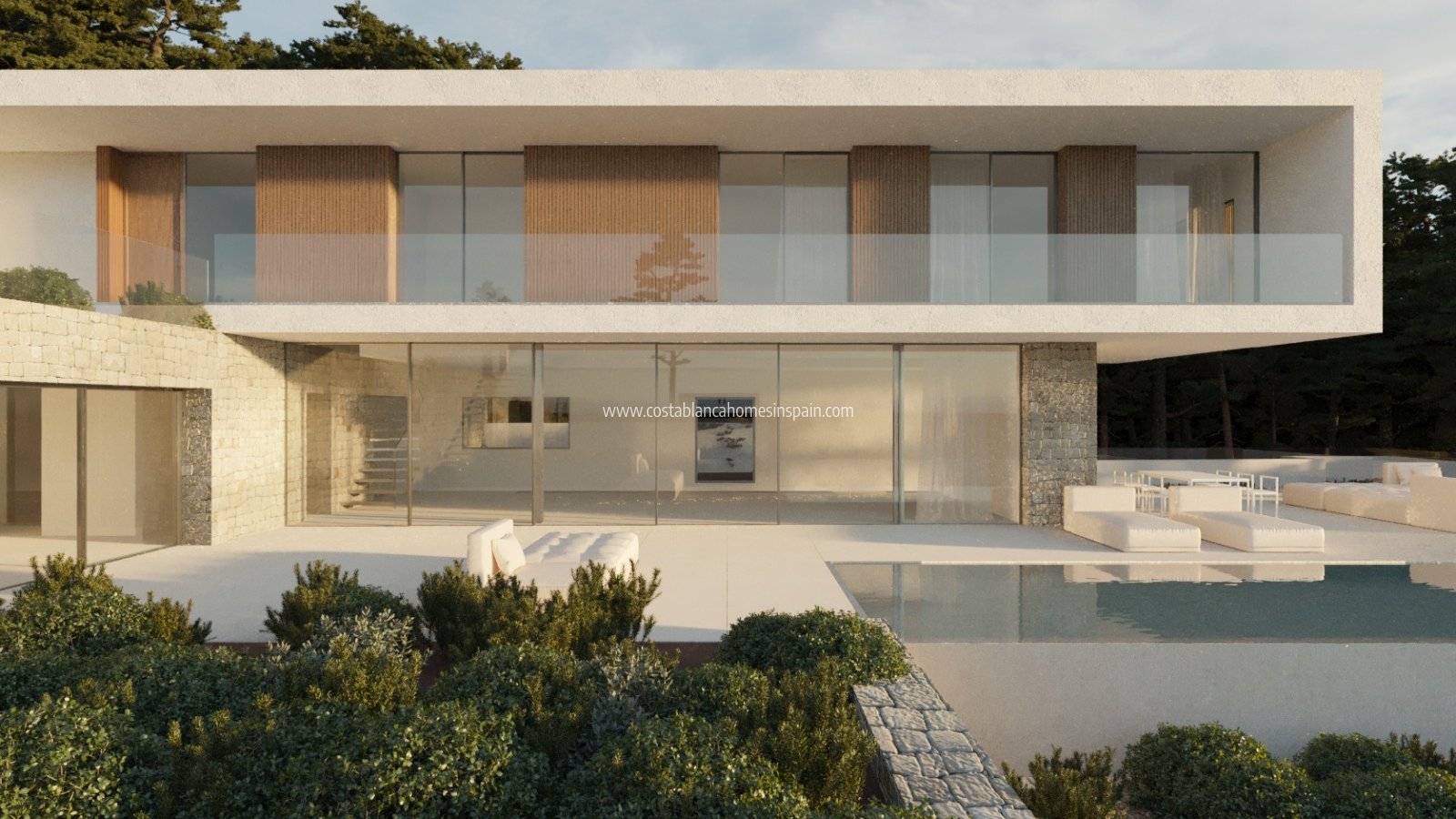 New Build - Detached Villa - Teulada - TEULADA